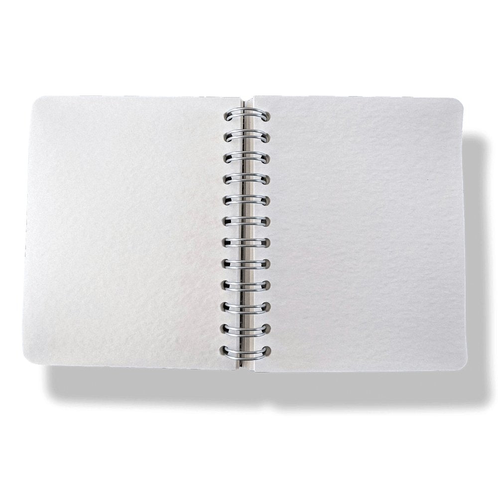 Hermes Refill ULYSSE MINI Notebook in Chinook Paper, BNIB under Cellophane! - poupishop