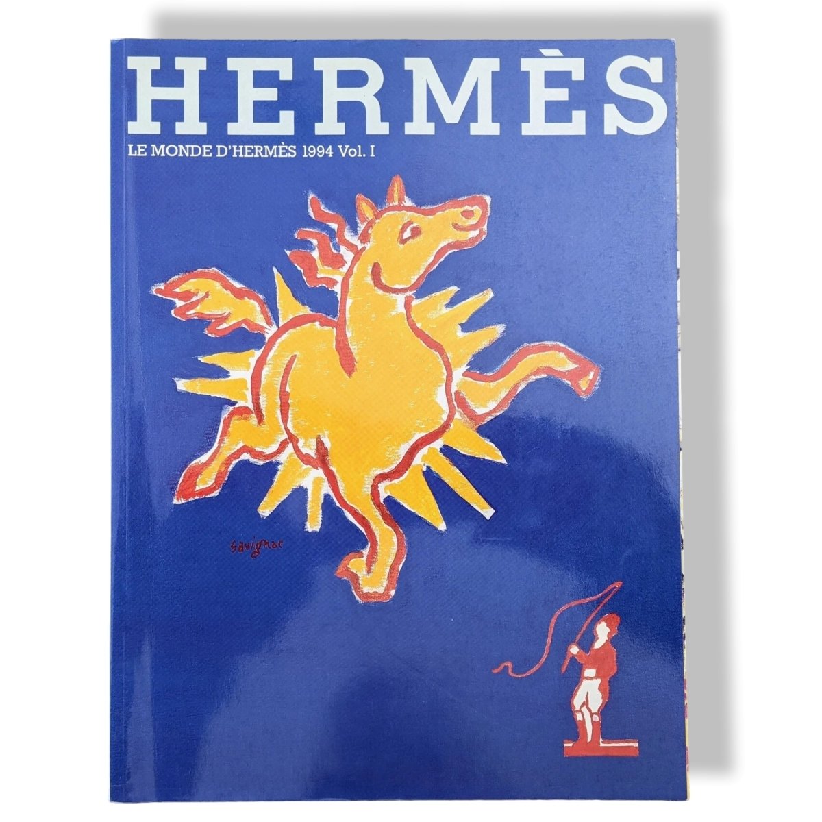 The World of Hermes Spring/ Summer 1997 Vol. I No 30 (SOLD)