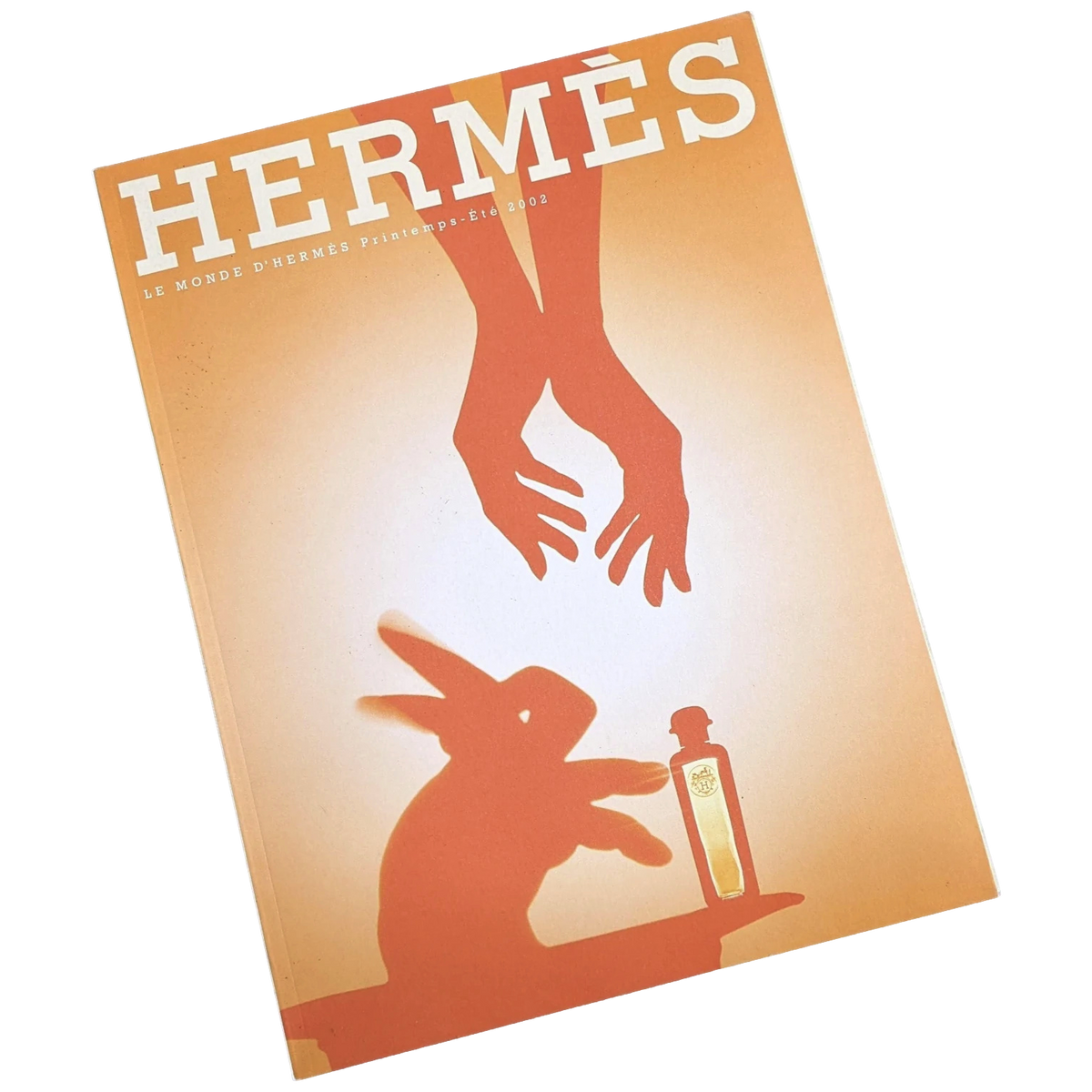 Hermes Spring-Summer 2003 Le Monde D'HERMES Vol. I Book (German