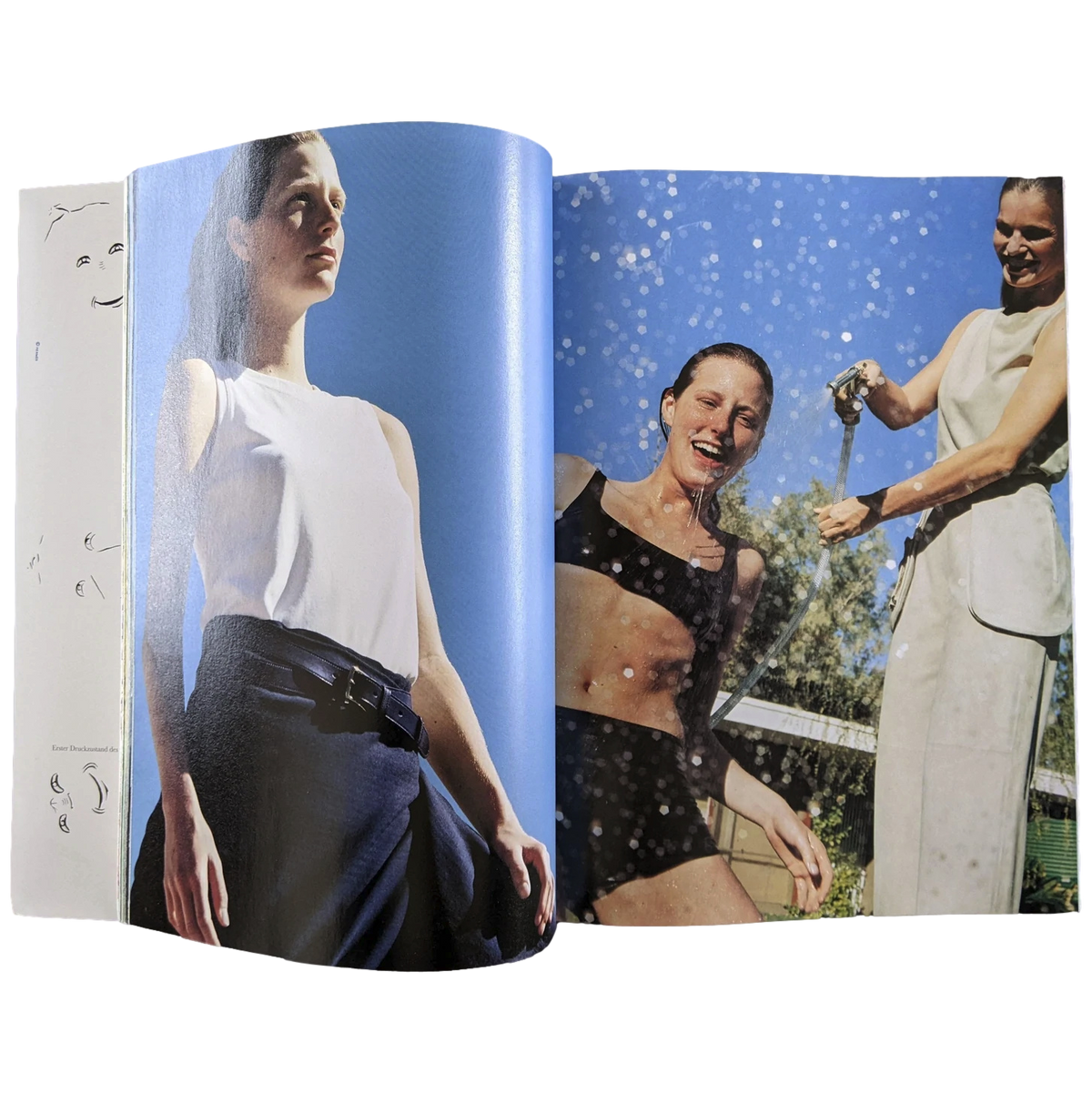 Produits Hermes Spring-Summer 2000 Le Monde D'HERMES Vol. I Book, German