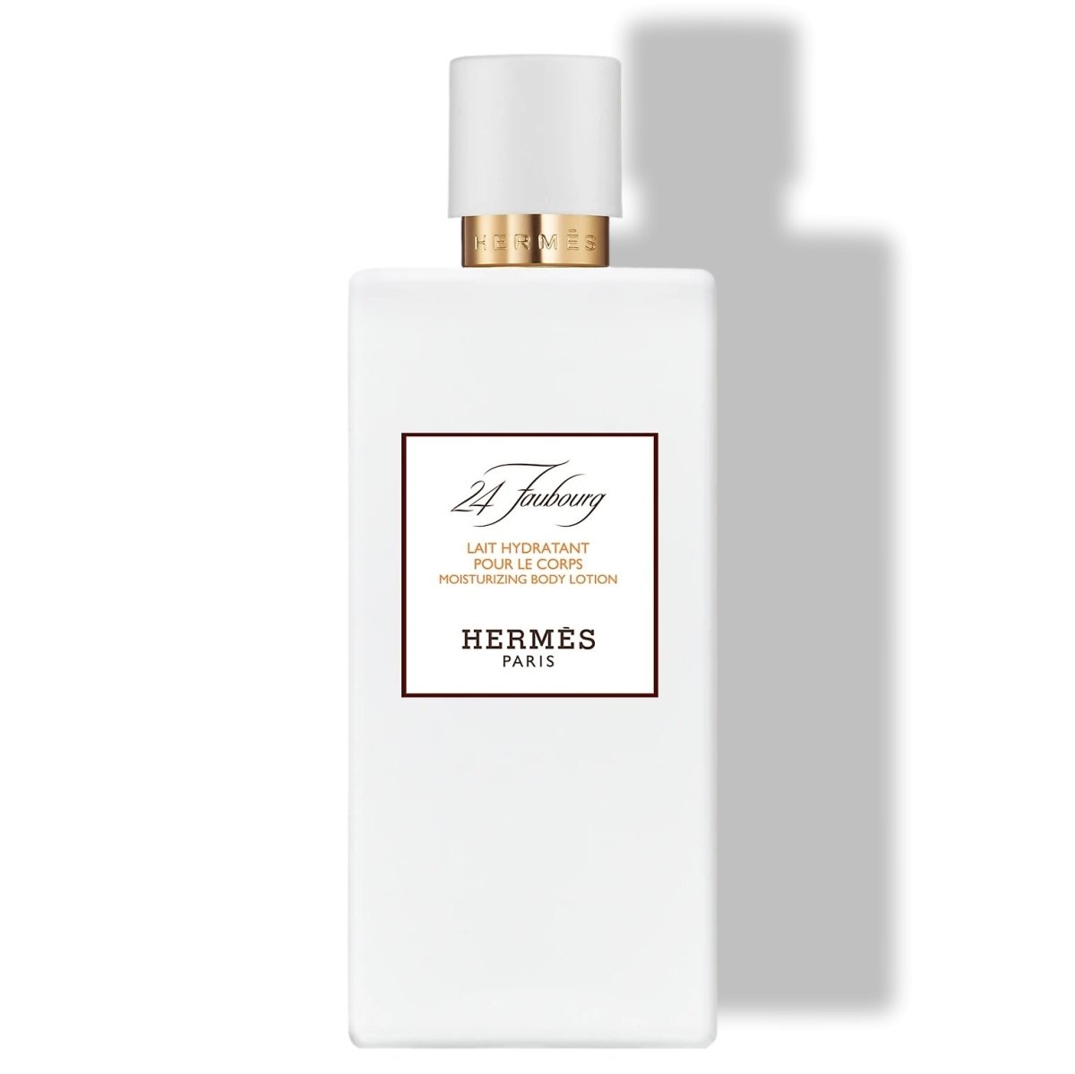 Hermes The Art of Living 24 FAUBOURG Perfumed Body Lotion 200ML BNIB