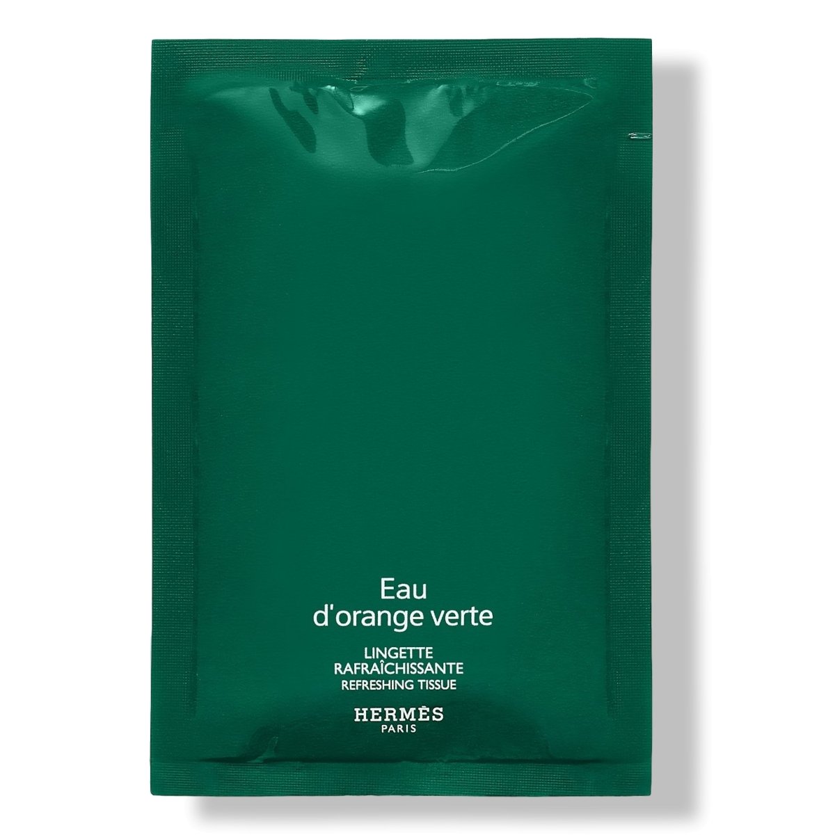 Hermes The Art of Living EAU D'ORANGE VERTE Refreshing Perfumed Wipes, BNIB! - poupishop