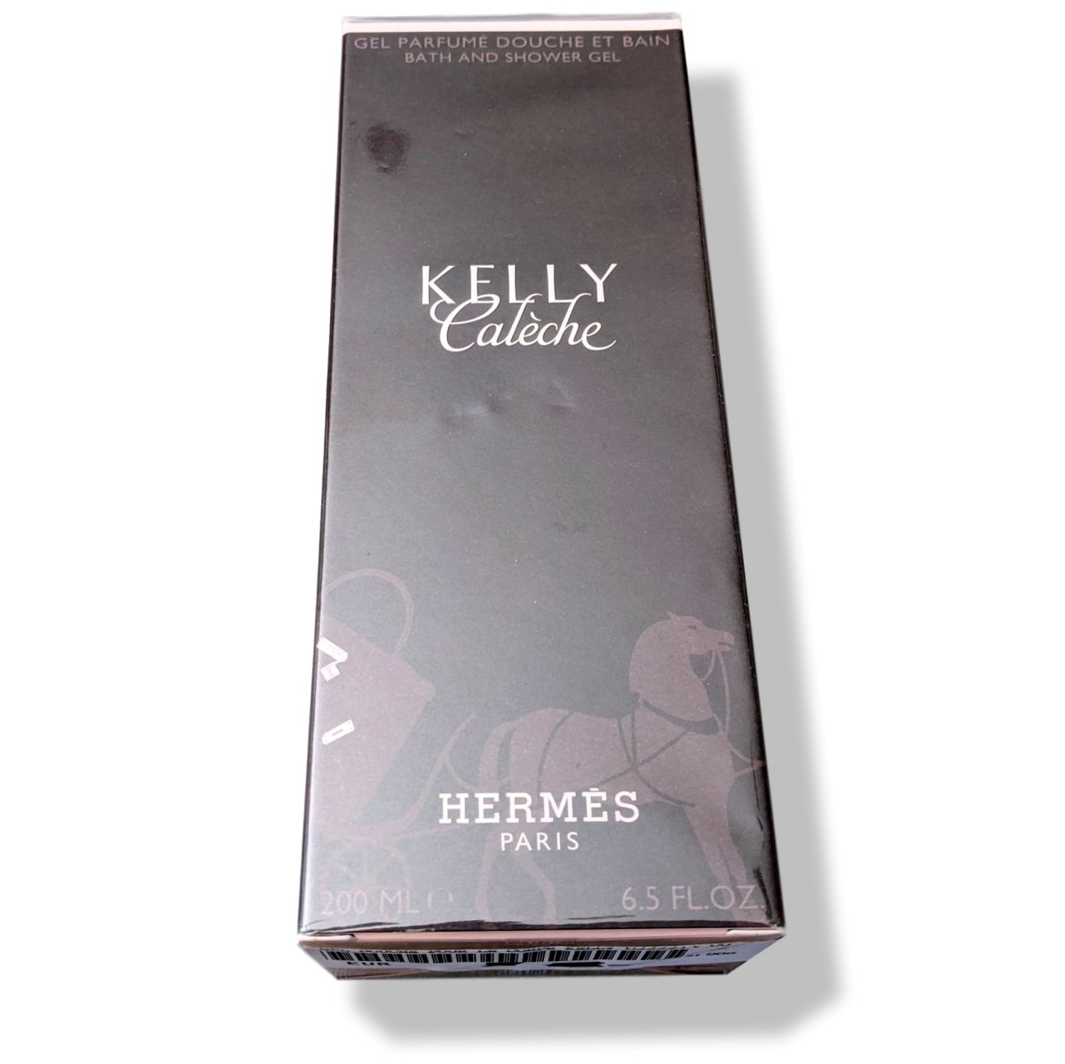 Hermes The Art of Living KELLY CALECHE Bath and Shower Gel 200ml, BNIB! - poupishop