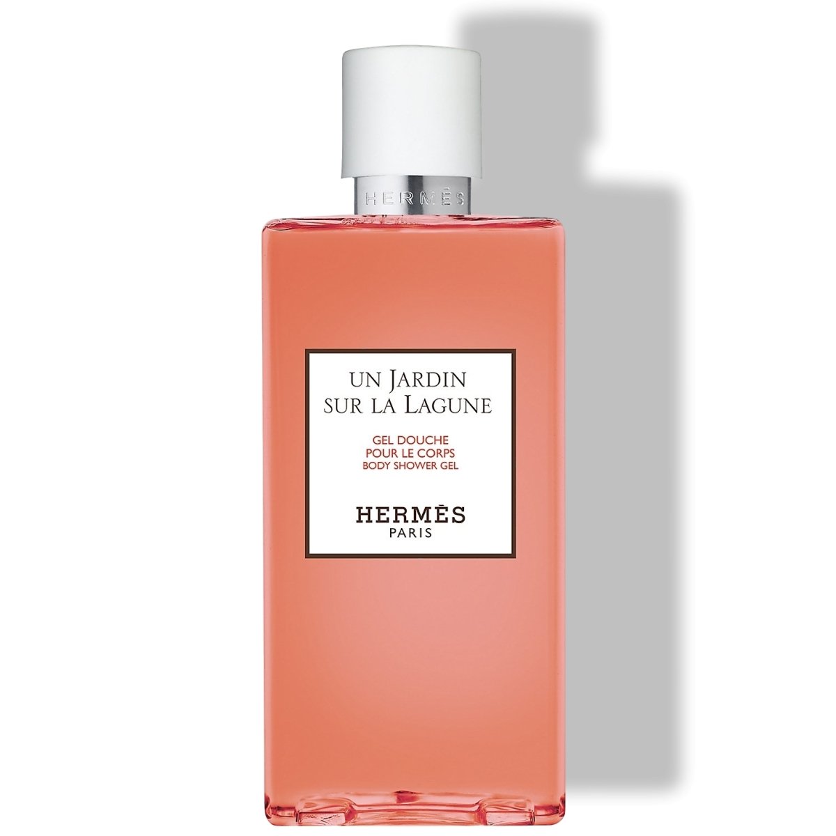 Hermes The Art of Living UN JARDIN SUR LA LAGUNE Body Shower Gel 200ml, BNIB! - poupishop
