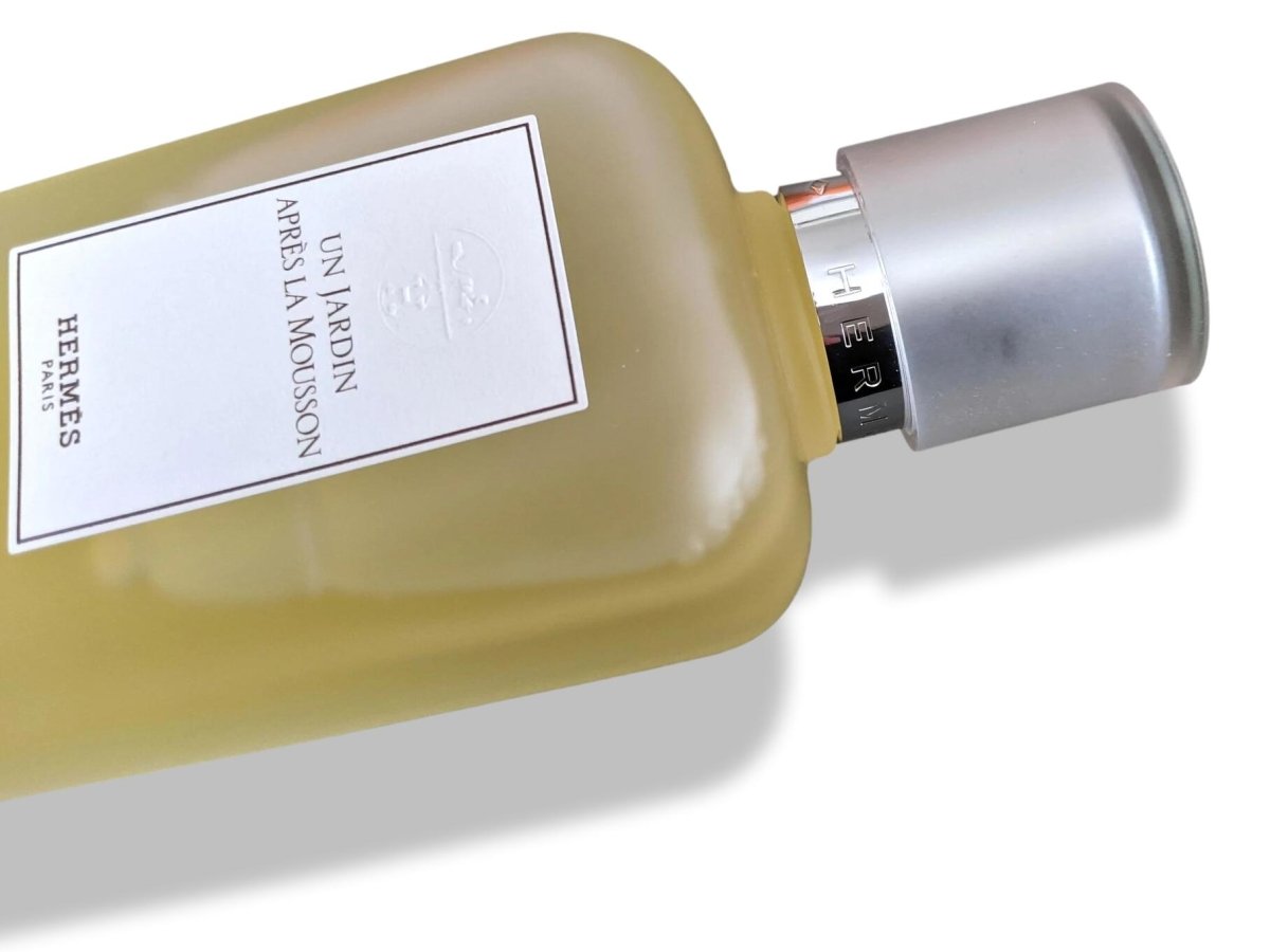 Hermes The Exceptionals UN JARDIN APRES LA MOUSSON Eau de Toilette 400 ml / 13.5 fl.oz, Very Rare, BNIB - poupishop