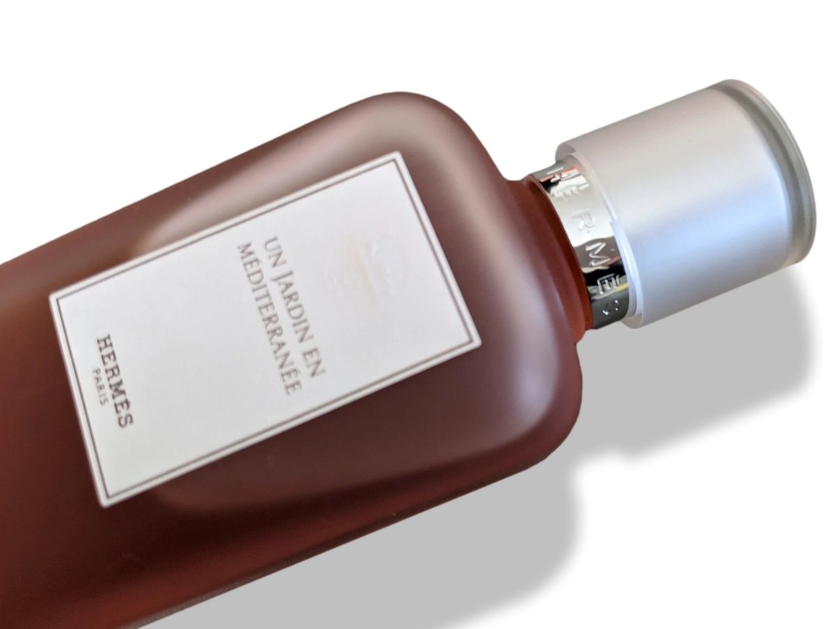 Hermes The Exceptionals UN JARDIN EN MEDITERRANEE Eau de Toilette 400 ml / 13.5 fl.oz, Very Rare, BNIB - poupishop