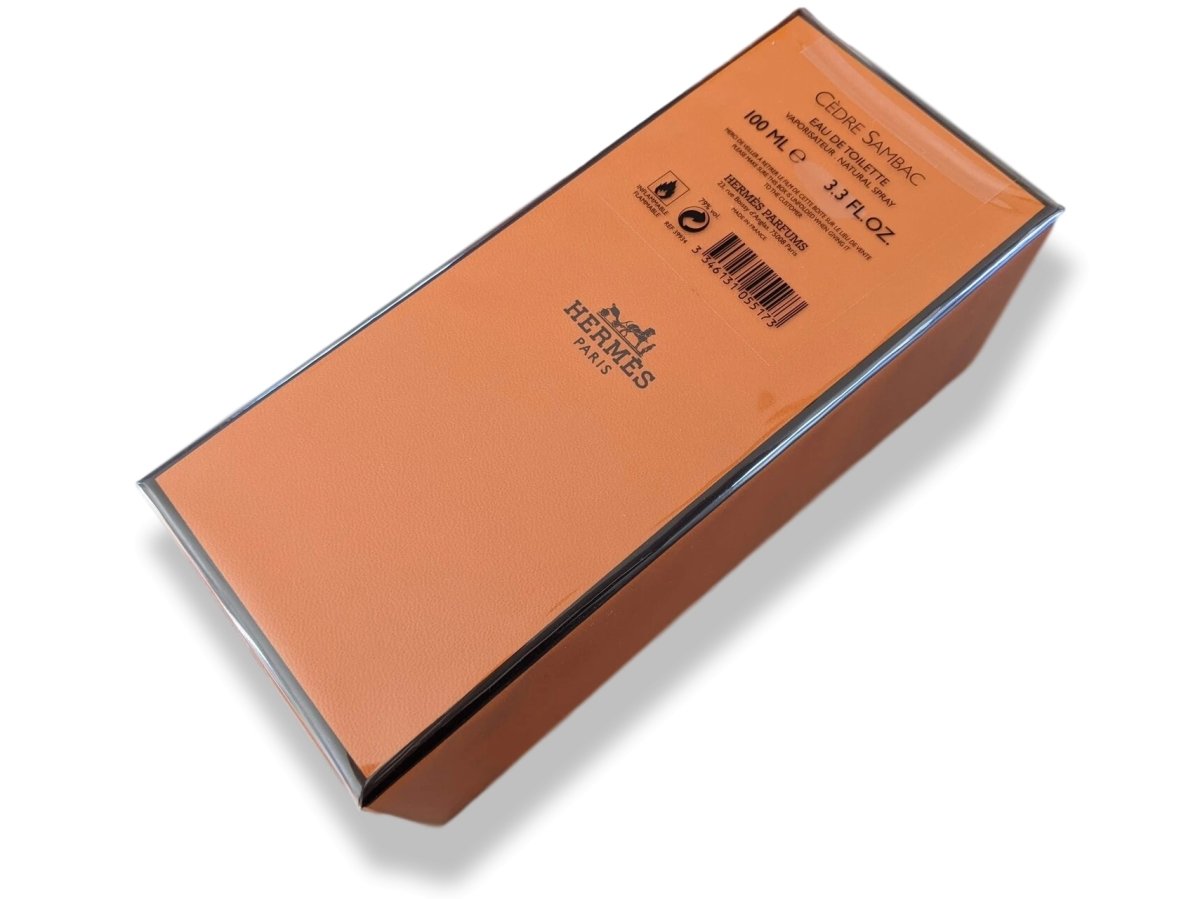 Hermes The Exclusives CEDRE SAMBAC Hermessence Eau de Toilette 100ML, BNIB! - poupishop