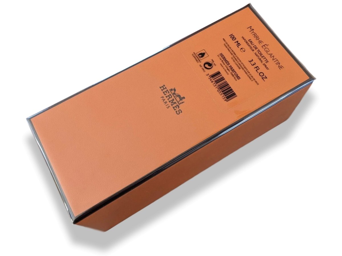 Hermes The Exclusives MYRRHE EGLANTINE Hermessence Eau de Toilette 100ML, BNIB! - poupishop