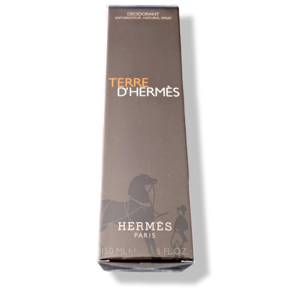 Hermes The Men\'s Universe TERRE D\'HERMES Deodorant Natural Spray 150ml  BNIB! | poupishop