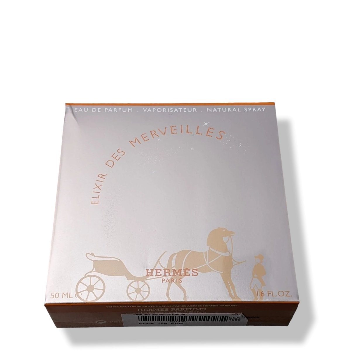 Hermes The Women's Universe ELIXIR DES MERVEILLES Eau de Parfum Spray 50ML, BNIB! - poupishop