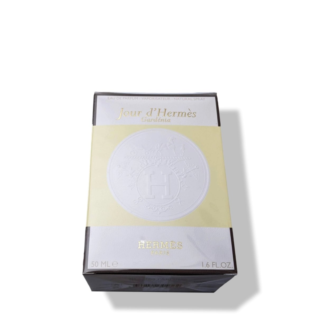 Hermes The Women's Universe JOUR D'HERMES Gardenia Eau de Parfum Spray 50 ML, BNIB! - poupishop