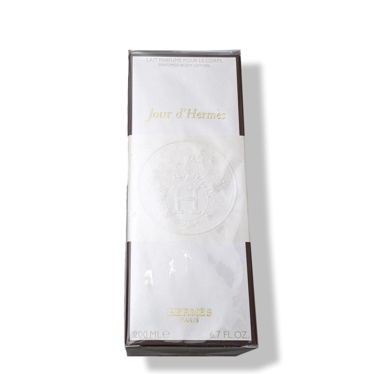 Hermes The Women's Universe JOUR D'HERMES Perfumed Body Lotion 200 ML, BNIB! - poupishop