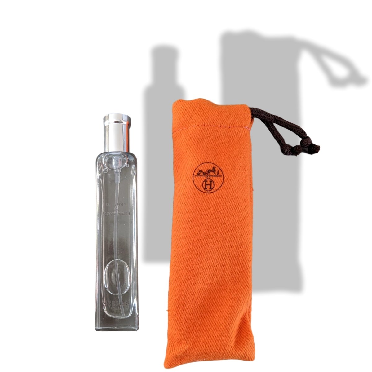 Hermes The Women's Universe LE JARDIN DE MONSIEUR LI Travel Spray Eau de Toilette 10 ml, New in Pochette! - poupishop