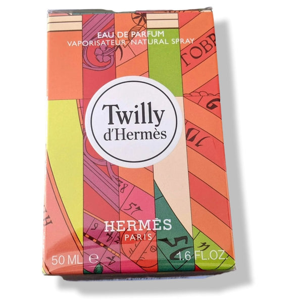 Hermes The Women's Universe TWILLY D' HERMES VAPORISATEUR Eau de parfum 50ML, BNIB! - poupishop