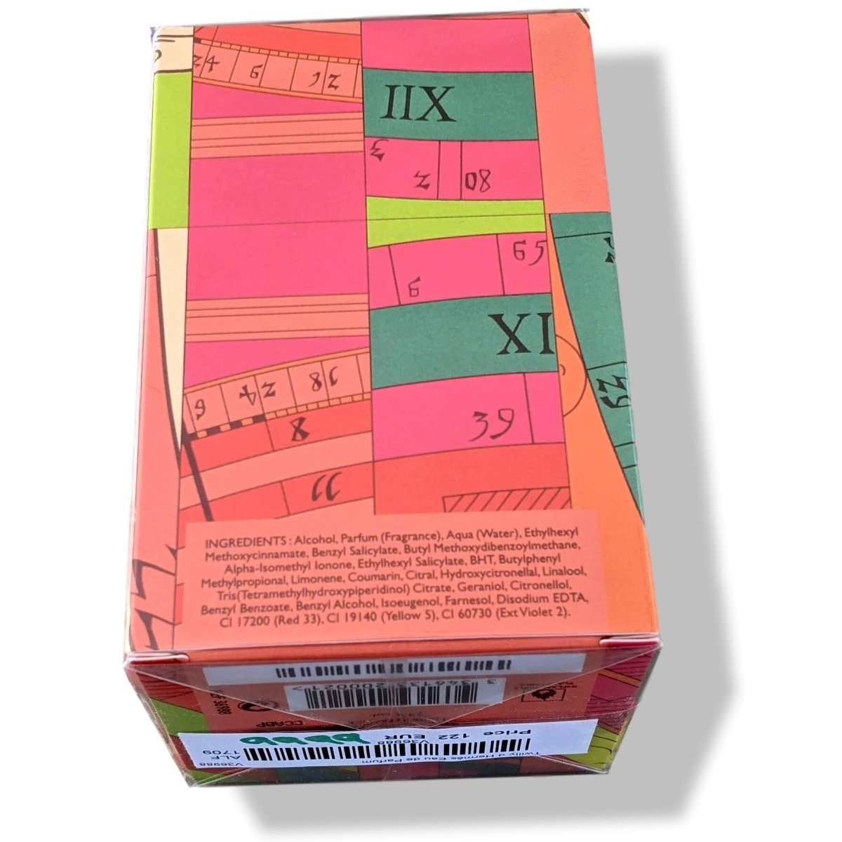 Hermes The Women's Universe TWILLY D' HERMES VAPORISATEUR Eau de parfum 85ML, BNIB! - poupishop