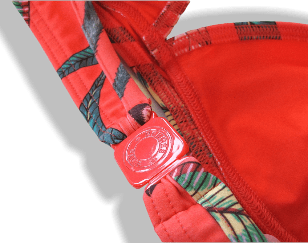 Hermes Bikini Kenya Top 1pc Sz40