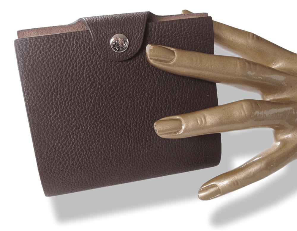 Hermes Calfskin Mini Ulysse Note Book