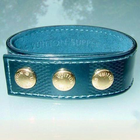 Louis Vuitton 2001 Opening Supper Club Bracelet, New! - poupishop