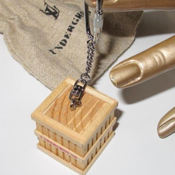 lv trunks and bags charm