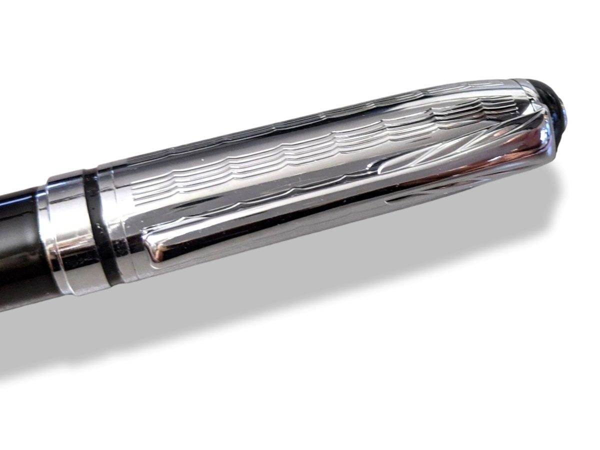 Patek Philippe & Carand'Ache Laquered Ballpoint Pen with Case VIP, New in Case! - poupishop