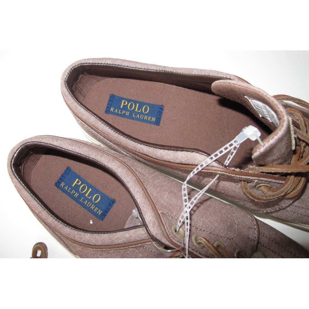 Polo Ralph Lauren Faxon Sneaker Men Shoes, New! - poupishop