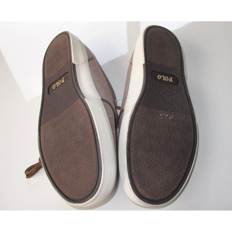 Polo Ralph Lauren Faxon Sneaker Men Shoes, New! - poupishop