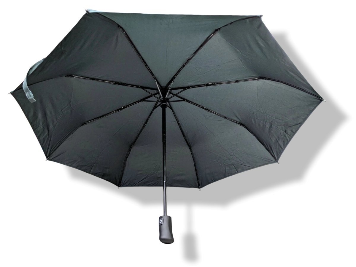 Rolex VIP Vert Bouteille GustBuster Golf Automatic Pocket Ombrella Parapluie de Poche, New! - poupishop