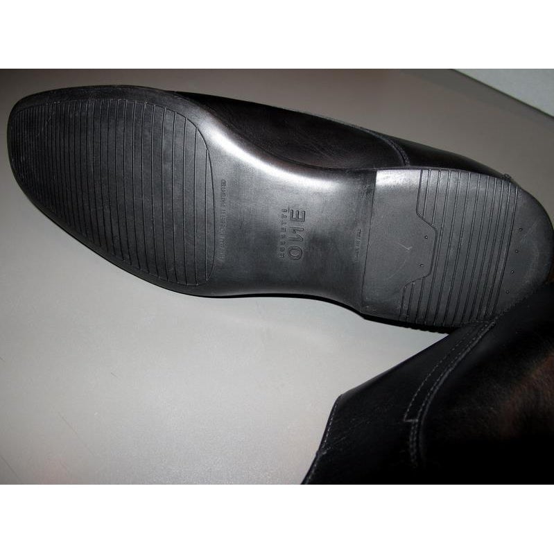 Rossetti One 2008 Laced Delhi Nero Men Shoes, NIB! - poupishop