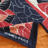 HERMES Serviette - Tapis de Plage - Terry Beach Towel GM 90 x 150 cm