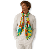 HERMES Mr Farrier Twill Douceur Shawl 140