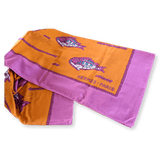 HERMES Mosaic Fish Cotton Pareo XXL