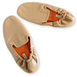 HERMES Travel Slippers - Pantoufles de voyage Sz38
