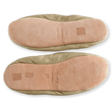 HERMES Travel Slippers - Pantoufles de voyage Sz38