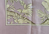 HERMES 1963 VIEILLE CHINE by Mme la TORRE Twill Scarf 90 x 90 cm