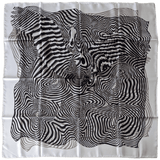 HERMES LOT DE 17 Twill Silk Carres 90 x 90 cm
