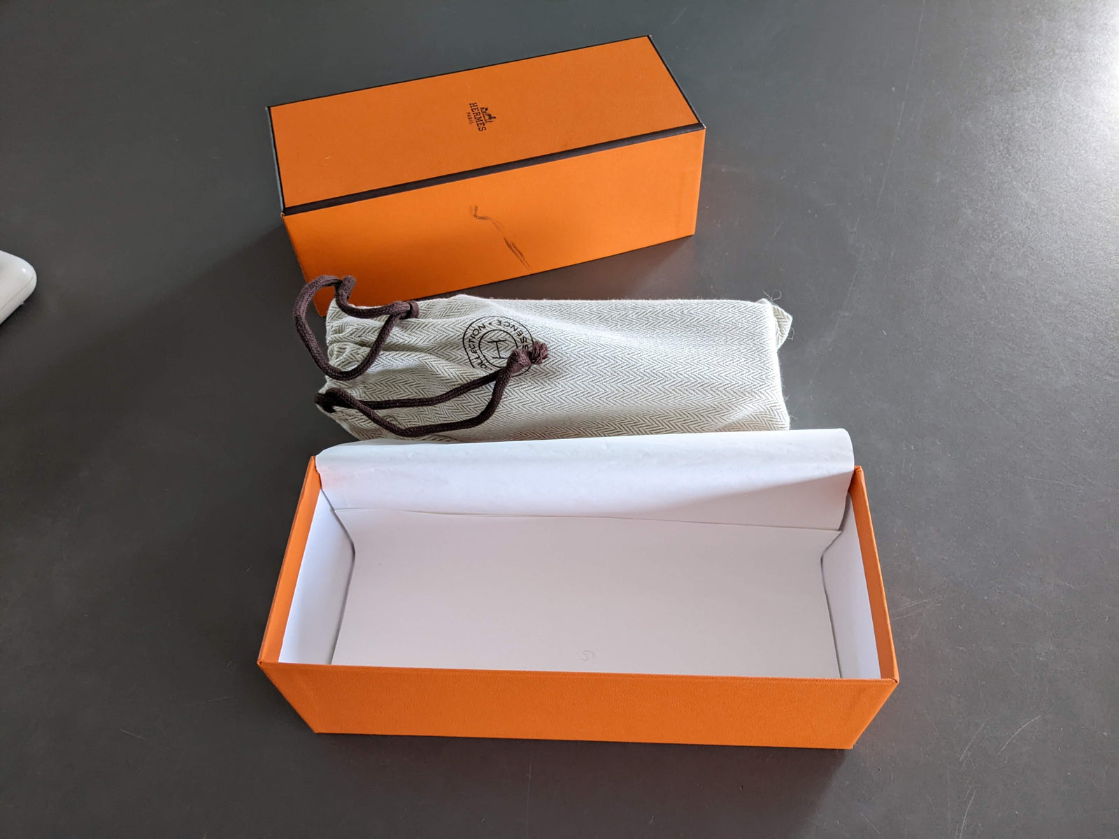 HERMES The Exclusives SANTAL MASSOIA Hermessence Eau de Toilette