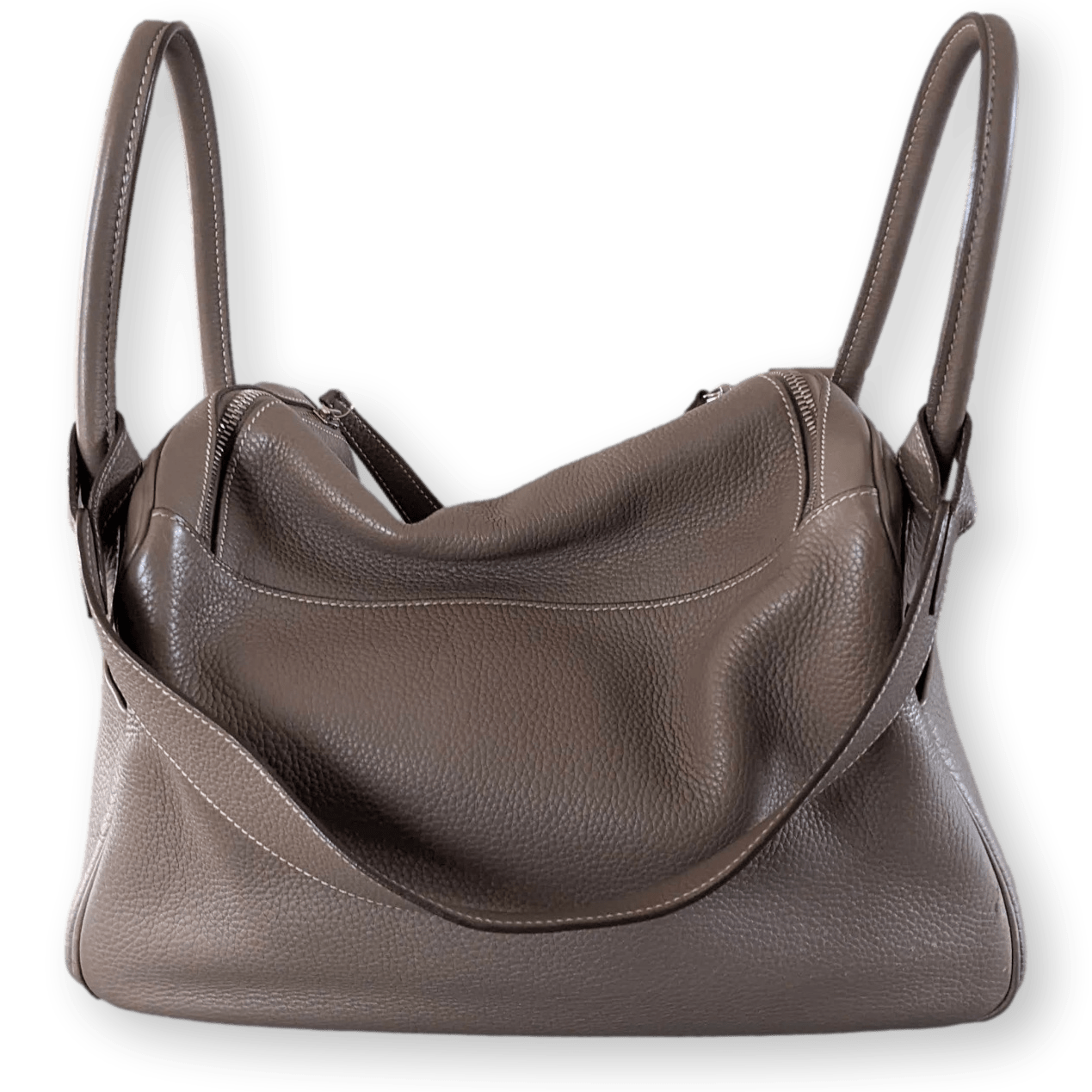 HERMES 2020 Etoupe Togo Lindy 34