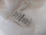 COURREGES Vintage Pink Tumbled vinyl  Mini Jupe Size M