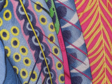 HERMES 2020 Plumes en Fete Twill Silk Scarf 90 x 90 cm