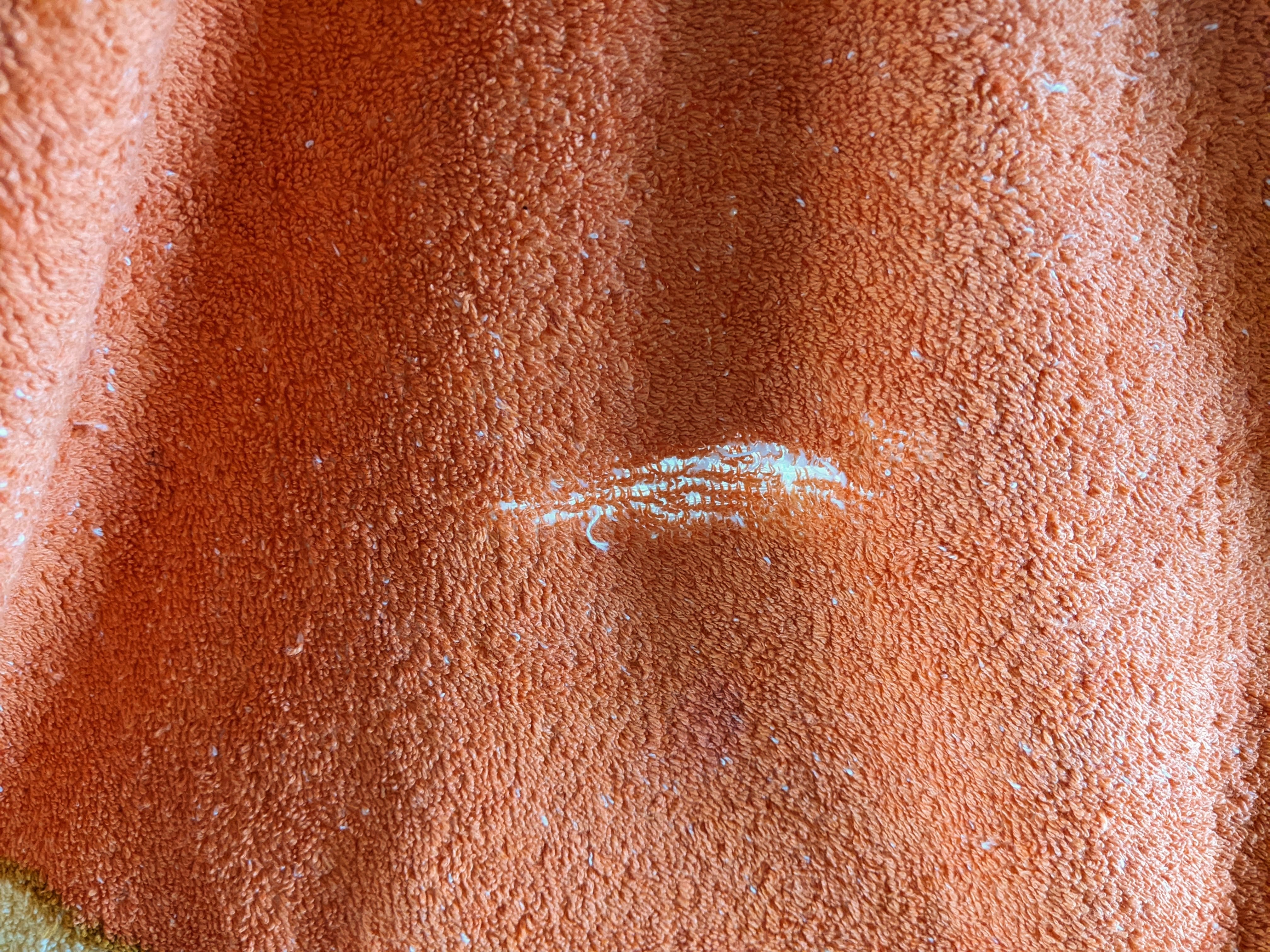 HERMES Plage Huppes by Xavier de Poret  90 x 150 cm (A20240917.2)
