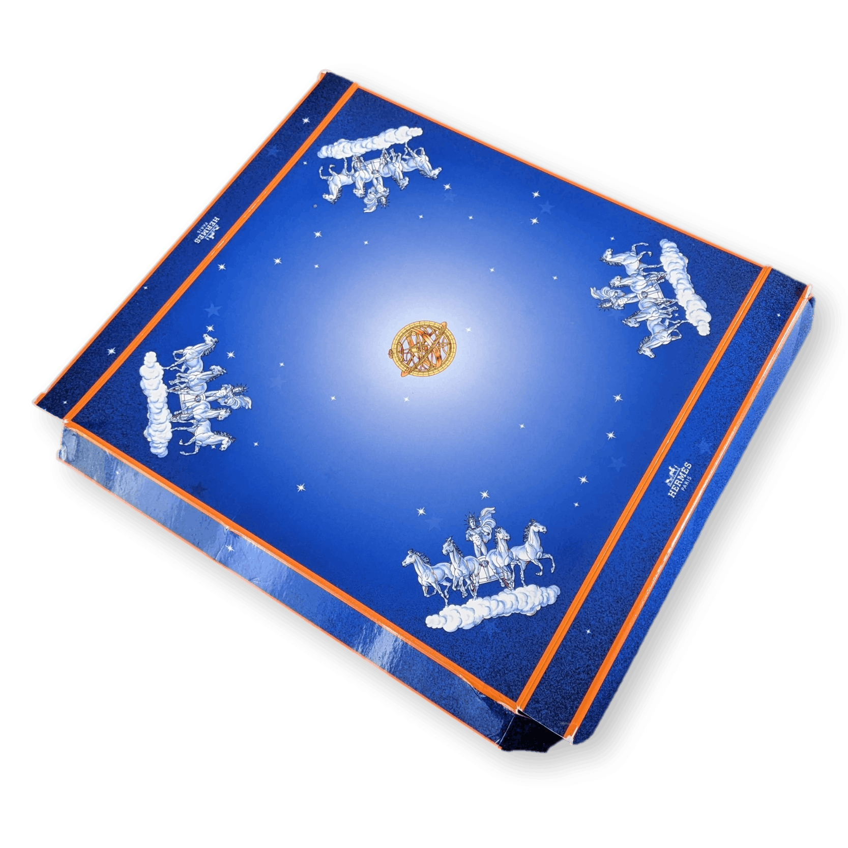 HERMES COSMOS Overbox for Carre Box of 90 x 90 cm
