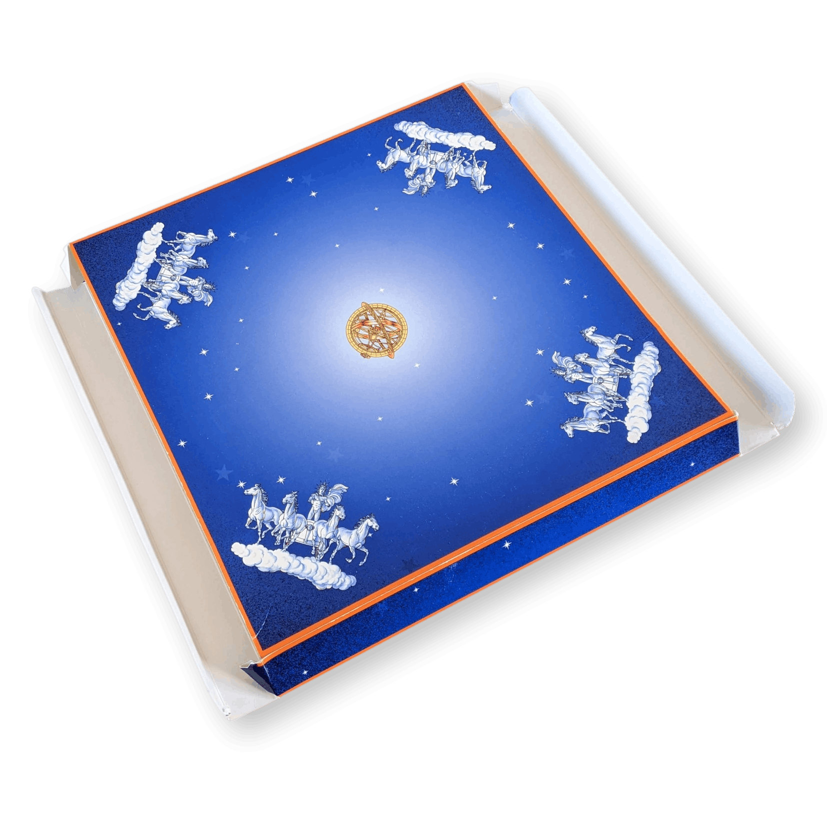 HERMES COSMOS Overbox for Carre Box of 90 x 90 cm