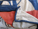 HERMES Lapins Rabbits Towel 90 x 150 cm