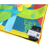 HERMES Mr Farrier Twill Douceur Shawl 140
