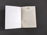 HERMES Petit Lexique of Pointing and Hunting Dogs Vol. I Rare Hermes Booklet