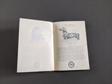 HERMES Petit Lexique of Pointing and Hunting Dogs Vol. I Rare Hermes Booklet