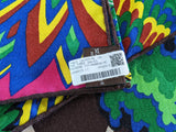 HERMÈS Girafes The Three Graces by Alice Shirley Cashmere Silk Shawl 140
