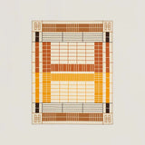 HERMES  Lot of 6 plaids New