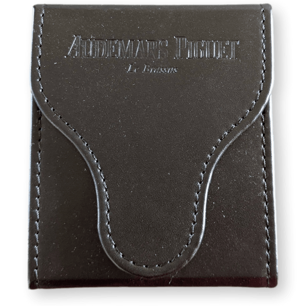 AUDEMARS PIGUET Leather Watch Case Box Vip