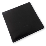 BULGARI [11] Vintage Jewelry Leather Pochette + Outer Box